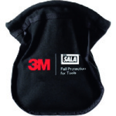 美国 3M  安全衛生製品事業部 1500119 3M DBI-サラ スモールパーツポーチ(キャンバスブラック)