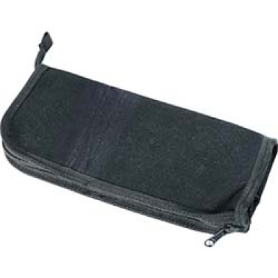 日本中山 TRUSCO  T3TC-M-BK TRUSCO 3WAYツールケース KIRITS Mサイズ 黒Xオレンジ