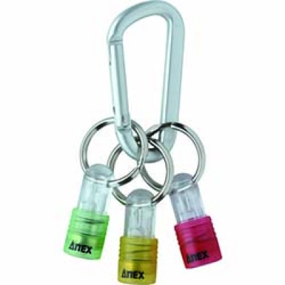 日本安力士 ANEX  AQH-S1 アネックス クイックホルダー 3PCS