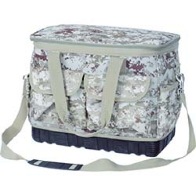 日本中山 TRUSCO  TCM-B21 ＴＲＵＳＣＯ　デジタルデザート迷彩　箱形ツールバッグ