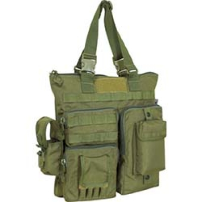 STEADY FLYING社 BG02-4310-01OD J-TECH トートバッグ“JAUNTY24”