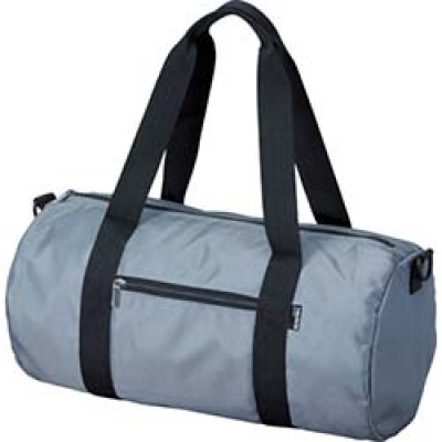 日本中山 TRUSCO  TC-BB1-GY TRUSCO ワーカーズボストンバッグ グレー