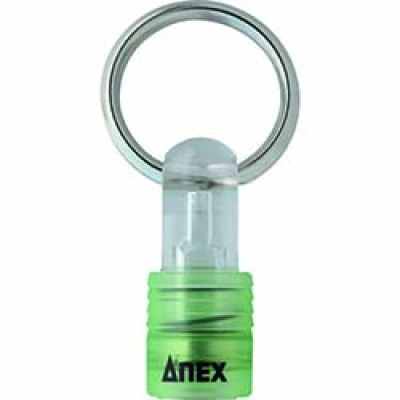 日本安力士 ANEX  AQH-G アネックス クイックホルダー 緑