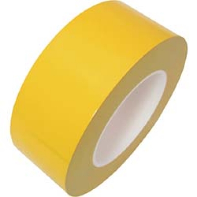 日东电工 NITTO  NR50CR-1P-Y 日東　クリーンルーム用ラインテープ　５０ｍｍ×５０ｍ　黄