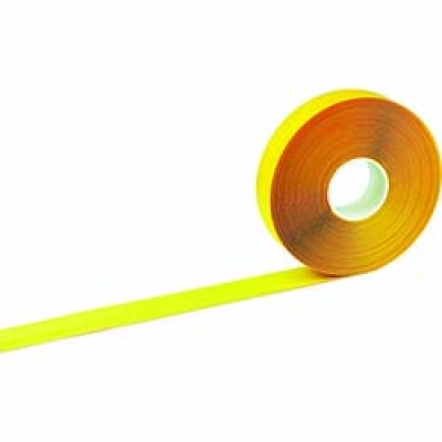 ＨＥＳＫＩＮＳ社 6901004800030YUA ＨＥＳＫＩＮＳ　ラインテープ　ＰｅｒｍａＳｔｒｉｐｅ　屋内用　幅５０ｍｍＸ長さ３０ｍ　イエロー