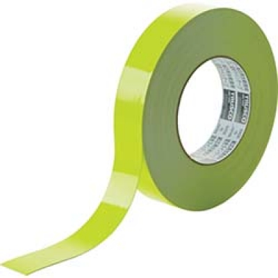 日本中山 TRUSCO  TLK-2533Y ＴＲＵＳＣＯ　蛍光ラインテープ２５ｍｍｘ３３ｍ　イエロー