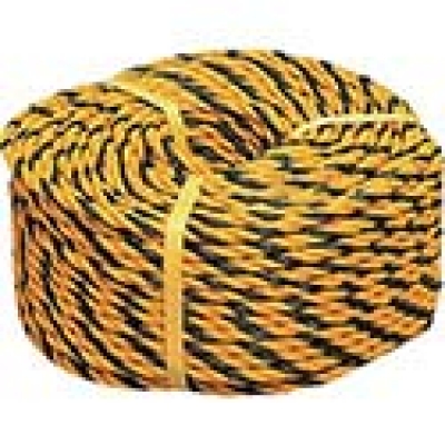 ユニット(株) 374-61 ユニット トラロープ ポリエチレン 12mmФ×100m巻