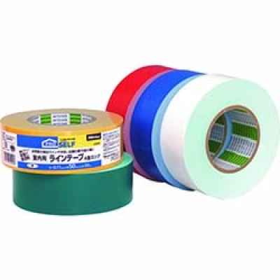 (株)中川ケミカル LINETAPES-425 バンガード カッティングシート ラインテープS 緑NO425