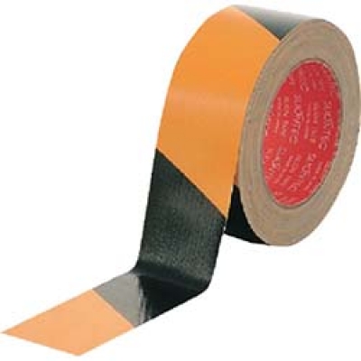 ユニット(株) 374-08 ユニット 布トラテープ レーヨン 50mm幅×25m巻