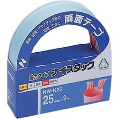 日本米其邦 NICHIBAN     NW-K25 ニチバン ナイスタック強力タイプNW-K25