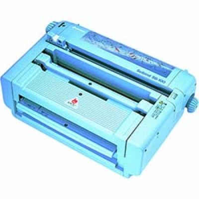 日本米其邦 NICHIBAN     SB-100 ニチバン 背貼り製本機 SB-100