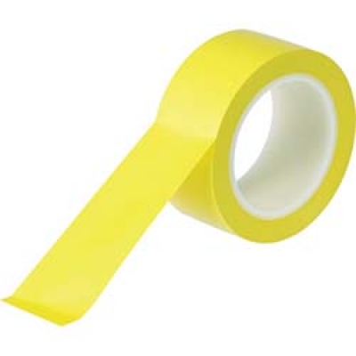 美国 3M  電力マーケット営業部 LT5033 YEL ３Ｍ　ラインマーキングテープ　ＬＴ５０３３　黄　５０ｍｍＸ３３ｍ