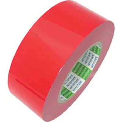 日东电工 NITTO  50E-SD R 日東　ラインテープ　Ｅ－ＳＤ　５０ｍｍ×５０ｍ　赤