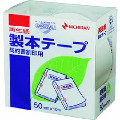日本米其邦 NICHIBAN     BK-5034 ニチバン 製本テープBK-50契印 50×10