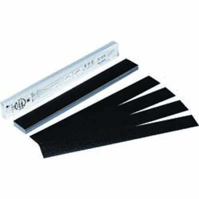 日本米其邦 NICHIBAN     BKL-A4506 ニチバン　製本ラベル再生紙業務用　黒