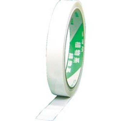 日本米其邦 NICHIBAN     4305-12 ニチバン 着色セロテープ白12mmX35