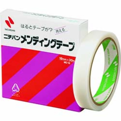 日本米其邦 NICHIBAN     MD-18 ニチバン メンディングMD18 18×30