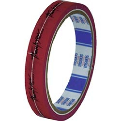 積水化学工業(株) C50X11 積水 まいどテープ 15X25 アカ