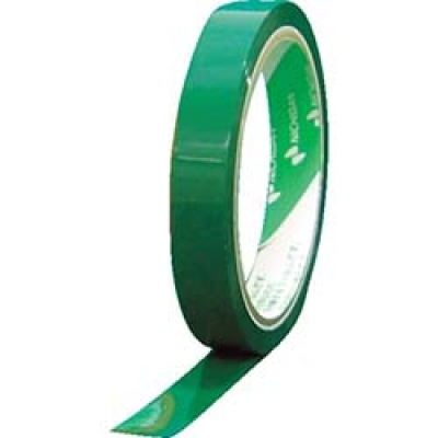 日本米其邦 NICHIBAN     4303-12 ニチバン 着色セロテープ緑12mmX35