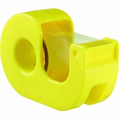 日本米其邦 NICHIBAN     CT-15DRY ニチバン セロテープ小巻カッター付CT-15DRY