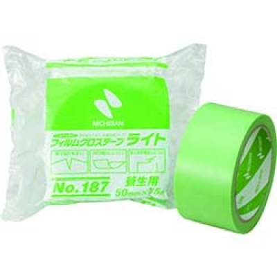 日本米其邦 NICHIBAN     4306T-24 ニチバン セロテ-プ着色黒24mmX35m