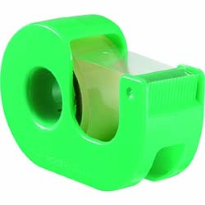 日本米其邦 NICHIBAN     CT-18DRG ニチバン セロテープ小巻カッター付CT-18DRG