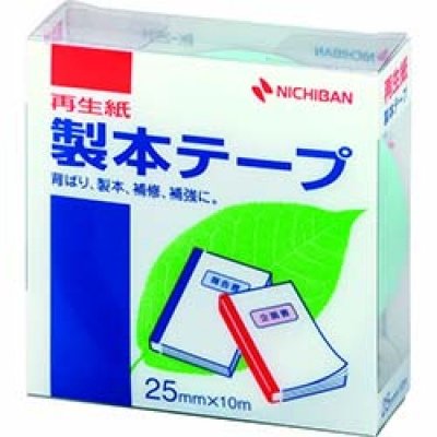 日本米其邦 NICHIBAN     BK-2531 ニチバン 製本BK25パステルグリーン25×10
