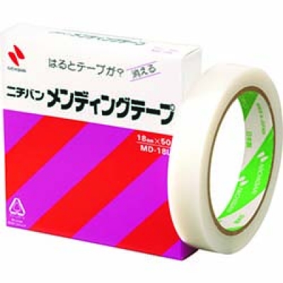 日本米其邦 NICHIBAN     MD-18L ニチバン メンディングMD18L 18×50