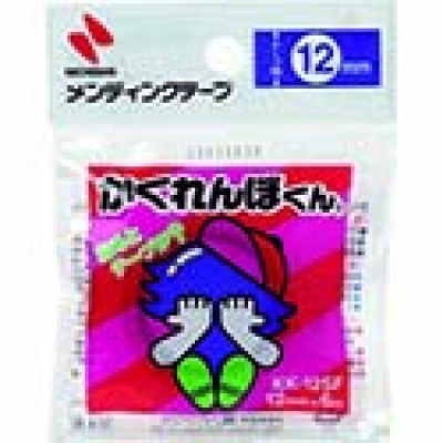 日本米其邦 NICHIBAN     KK-12SF ニチバン かくれんぼくん KK12SF 12×6