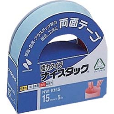 日本米其邦 NICHIBAN     NW-K15S ニチバン ナイスタック強力タイプNW-K15S