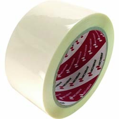 日本米其邦 NICHIBAN     640PF5-50 ニチバン PANFIXカートンテープ640白 50×50