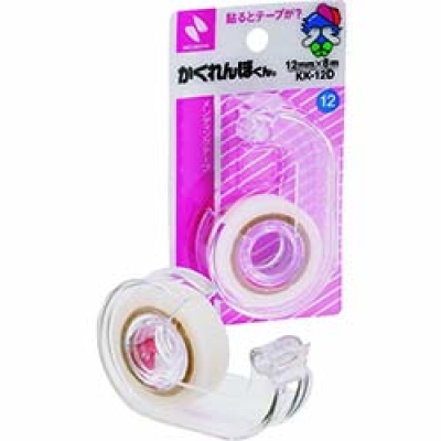 日本米其邦 NICHIBAN     KK-12D ニチバン かくれんぼくん KK12D 12×8