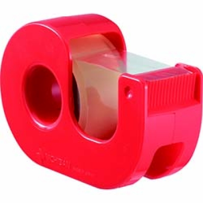 日本米其邦 NICHIBAN     CT-18DRR ニチバン セロテープ小巻カッター付CT-18DRR