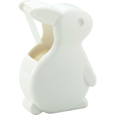 日本米其邦 NICHIBAN     CT-15UCW ニチバン　セロテープうさぎカッターＣＴ－１５ＵＣＷ