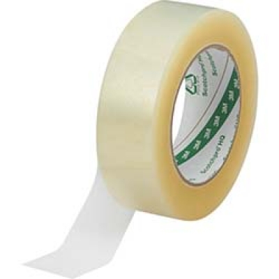 美国 3M  テープ・接着剤製品事業部 372HQ TRA 36X100 ３Ｍ　ＯＰＰ包装用粘着テープ　３７２ＨＱ　透明　３６ｍｍＸ１００ｍ