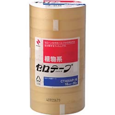 日本米其邦 NICHIBAN     CT405AP-18 ニチバン　セロテープ業務用ＣＴ４０５ＡＰ－１８Ｘ３５