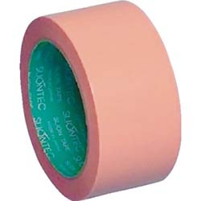 マクセル（株）スリオンテック事業本部 344800-PK-00-50X25 スリオン　ＮＯ．３４４８　建築養生用プロテックテープ　５０ｍｍ幅　ピンク