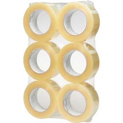 美国 3M  テープ・接着剤製品事業部 3664 TRA 48X100 ３Ｍ　ＯＰＰ包装用粘着テープ　３６６４　透明　４８ｍｍＸ１００ｍ