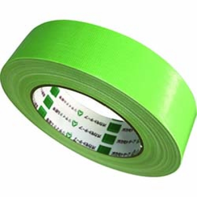 オカモト（株）粘着製品部 YJ0230 オカモト　養生用布テープ　ＹＪ－０２　若草　３０ミリ