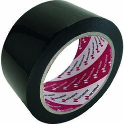 日本米其邦 NICHIBAN     640PF6-50 ニチバン　ＰＡＮＦＩＸカートンテープ６４０黒　５０×５０