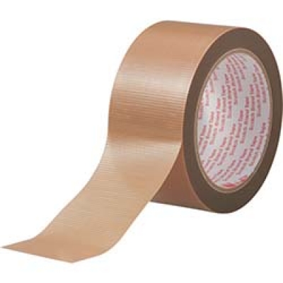 美国 3M  テープ・接着剤製品事業部 YR3738 BEI 50X25 ３Ｍ　ラミクロス包装用粘着テープ　ＹＲ－３７３８　ベージュ　５０ｍｍＸ２５ｍ