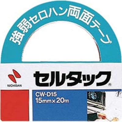 日本米其邦 NICHIBAN     CW-D15 ニチバン　セルタックＣＷ－Ｄ１５