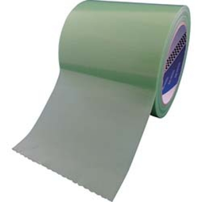 （株）寺岡製作所 4140 LGR-100X25 ＴＥＲＡＯＫＡ　Ｐ－カットテープ　ＮＯ．４１４０　若葉　１００ｍｍＸ２５Ｍ