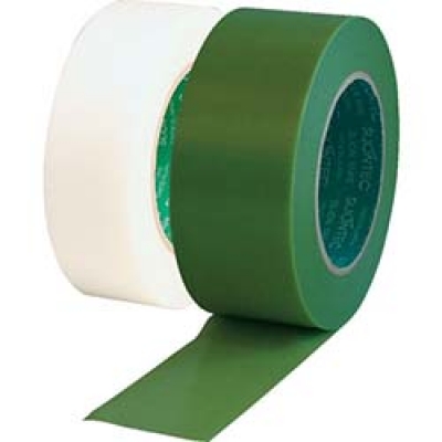 マクセル（株）スリオンテック事業本部 3440-38GR スリオン　床養生用フロアテープ３８ｍｍ　緑