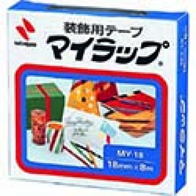 日本米其邦 NICHIBAN     MY-183 ニチバン　マイラップ　ＭＹ－１８　緑