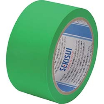 積水化学工業（株） N833M03 積水　養生テープ　スマートカットテープＦＩＬＭ　５０×２５ｍ　ミドリ