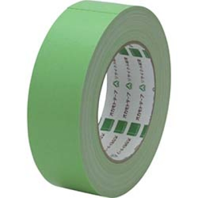 オカモト（株）粘着製品部 YJ0236 オカモト　養生用布テープ　ＹＪ－０２　若草　３６ミリ