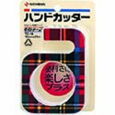 日本米其邦 NICHIBAN     TC-18 ニチバン　ハンドカッターＴＣ－１８