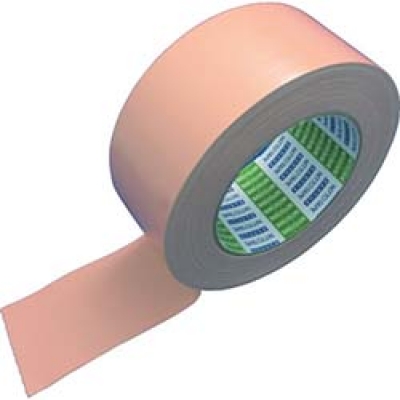 日东电工 NITTO  NO7500X50 日東　養生用布粘着テープ　ＮＯ．７５００　５０ｍｍＸ２５ｍ　さんご