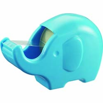 日本米其邦 NICHIBAN     CT-15ZSB ニチバン　セロテープぞうさんカッタ　ＣＴ－１５ＺＳＢ